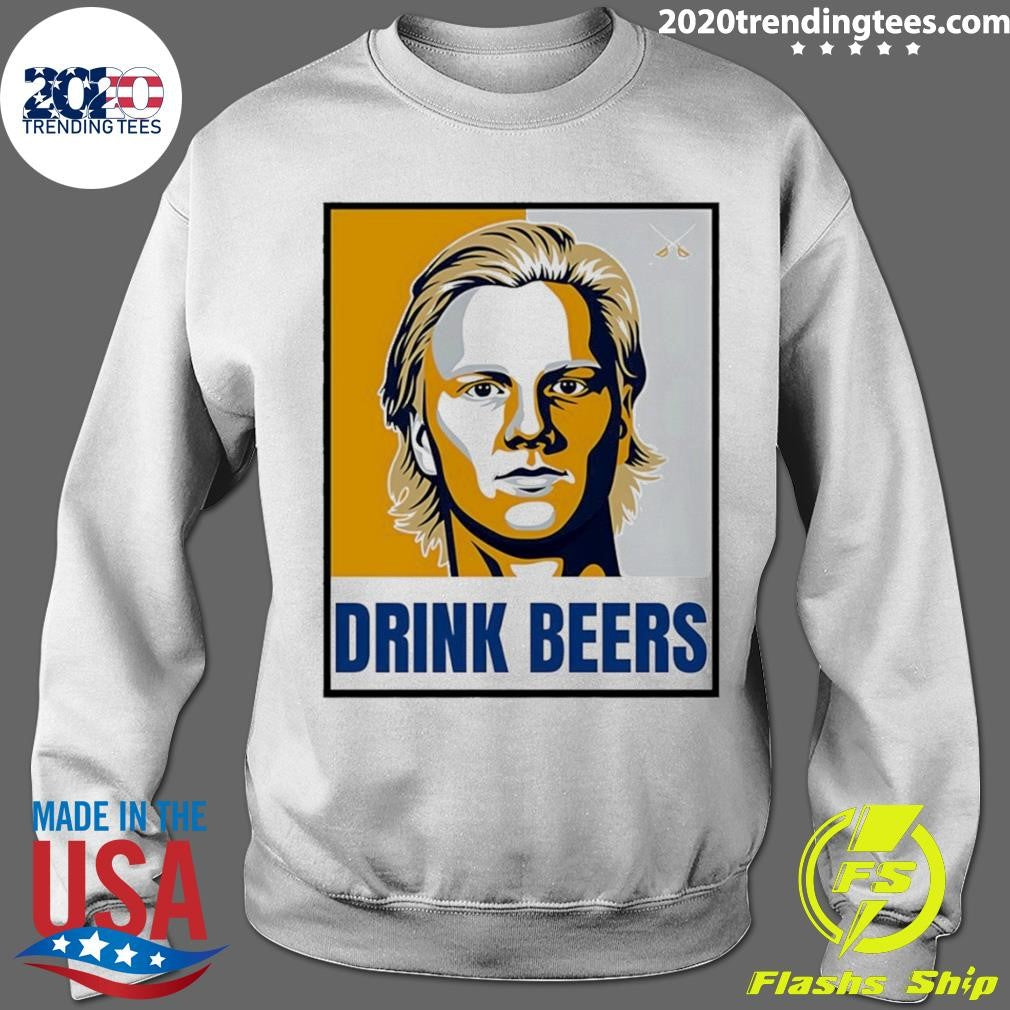 Rasmus Dahlin Drink Beers Buffalo Sabres Hockey Stanley Cup 2026 Shirt