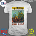 Ratboys The Vic Theatre In Chicago IL April 18 2026 Shirt