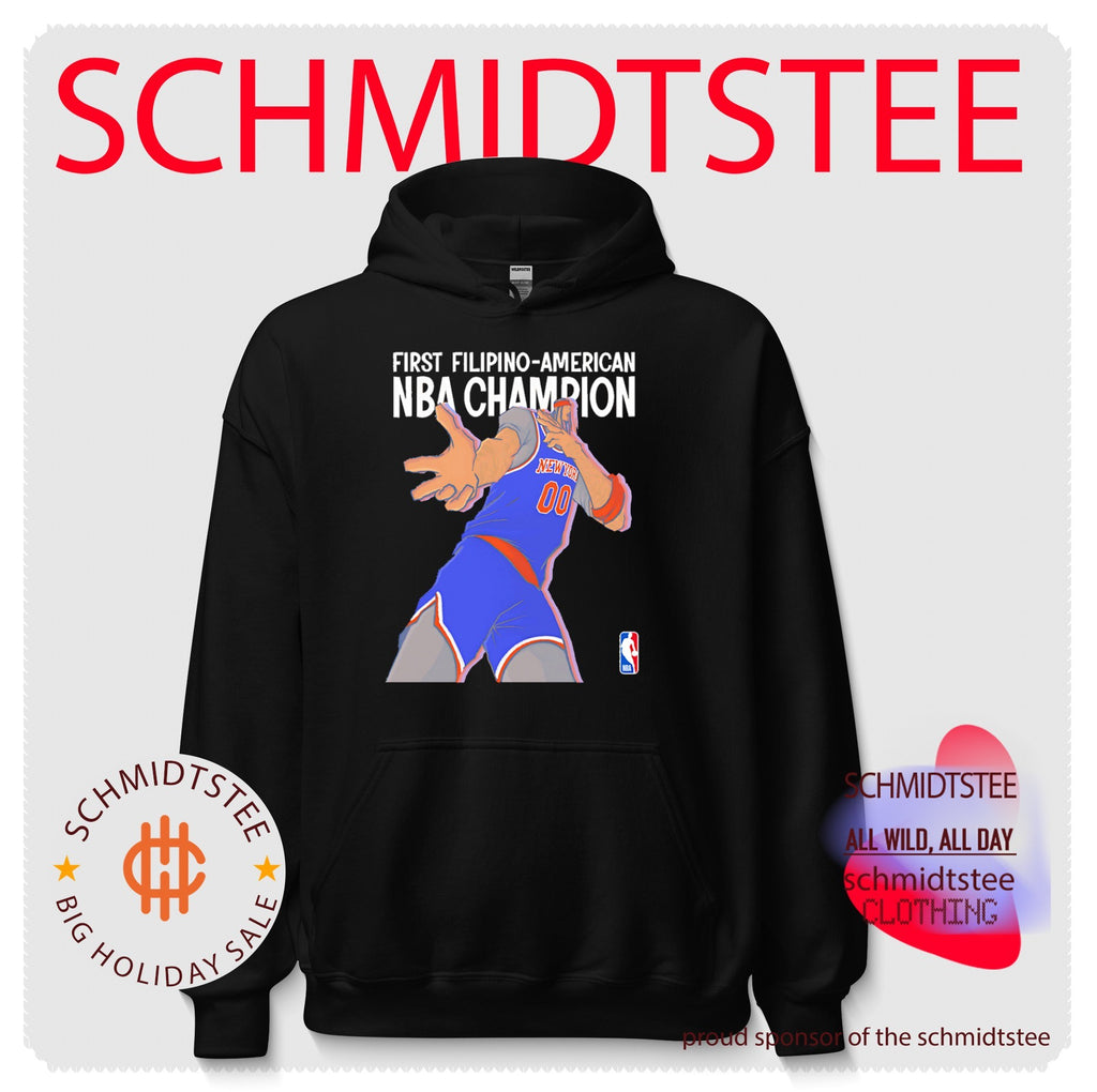 Raymond Townsend First Filipino-American NBA Champion NY Knicks shirt