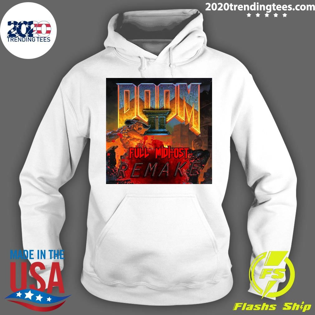 Re-Released Soundtracks Of Doom and Doom II Dropped Recently Shirt