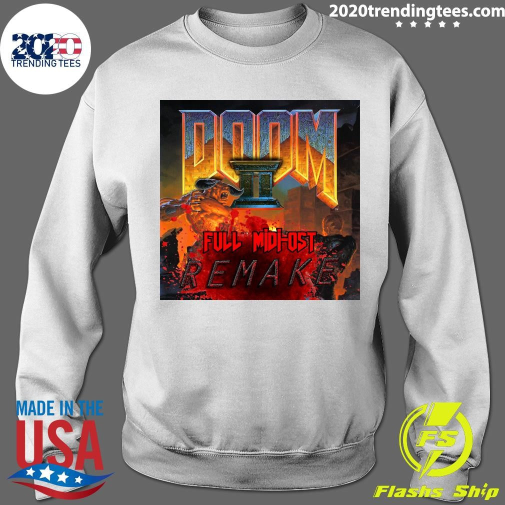 Re-Released Soundtracks Of Doom and Doom II Dropped Recently Shirt