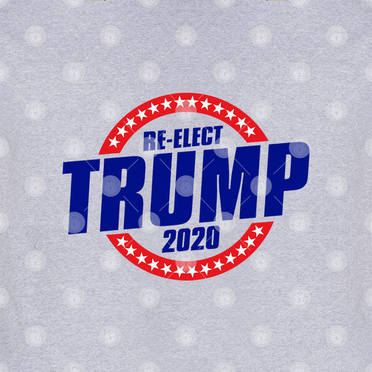Re-elect Trump 2020 T Shirt