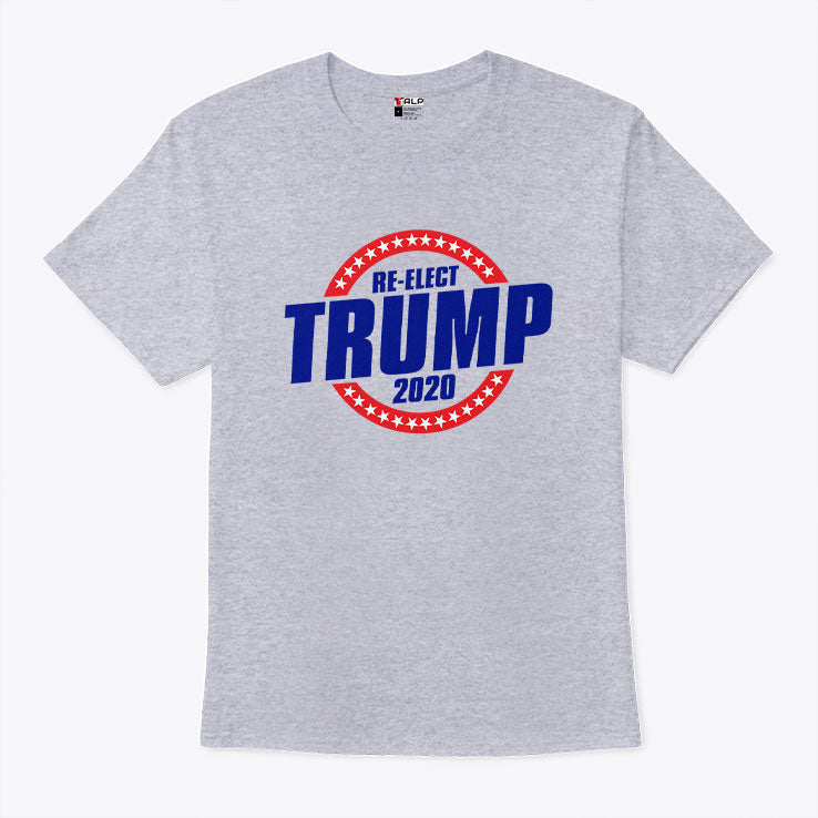 Re-elect Trump 2020 T Shirt