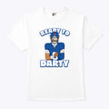 Ready To Darty Daniel Jones T Shirt