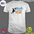 Ready To Ride San Antonio Spurs Basketball 2026 Shirt