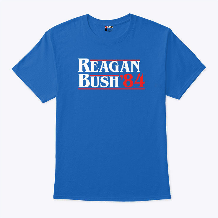 Reagan Bush ’84 Shirt