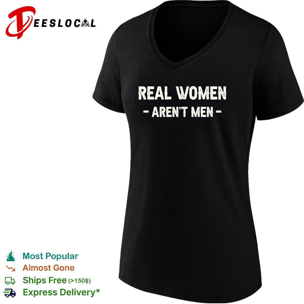 Real aren’t men shirt