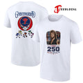 Real women love Bon Jovi smart women love America 250 years of freedom shirt