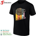 Rebel Colors the Millennium Falcon retro shirt