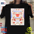 Rebelution In Atlantic City NJ On June 20 2026 Shirt