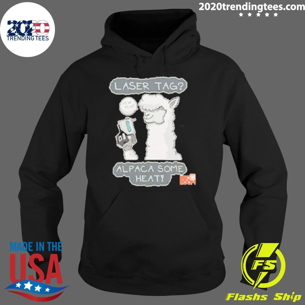Rec Room Alpaca My Merch 2026 Shirt