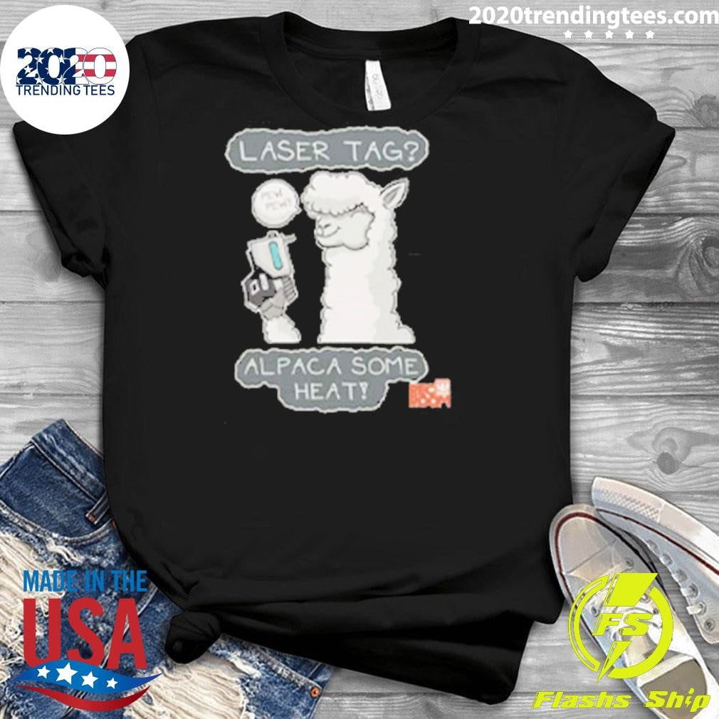 Rec Room Alpaca My Merch 2026 Shirt