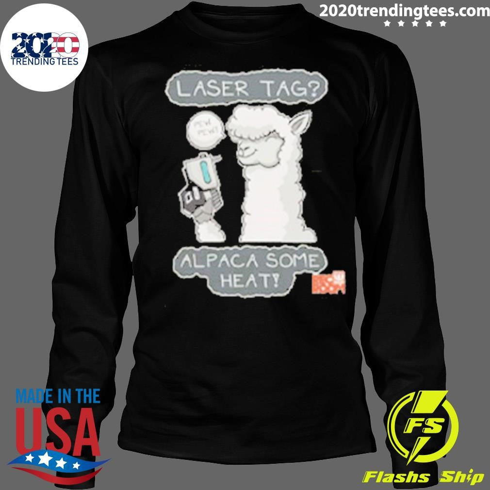 Rec Room Alpaca My Merch 2026 Shirt