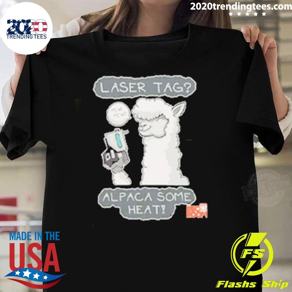 Rec Room Alpaca My Merch 2026 Shirt