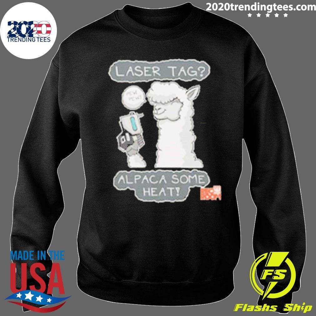 Rec Room Alpaca My Merch 2026 Shirt