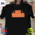 Rec Royale logo Shirt