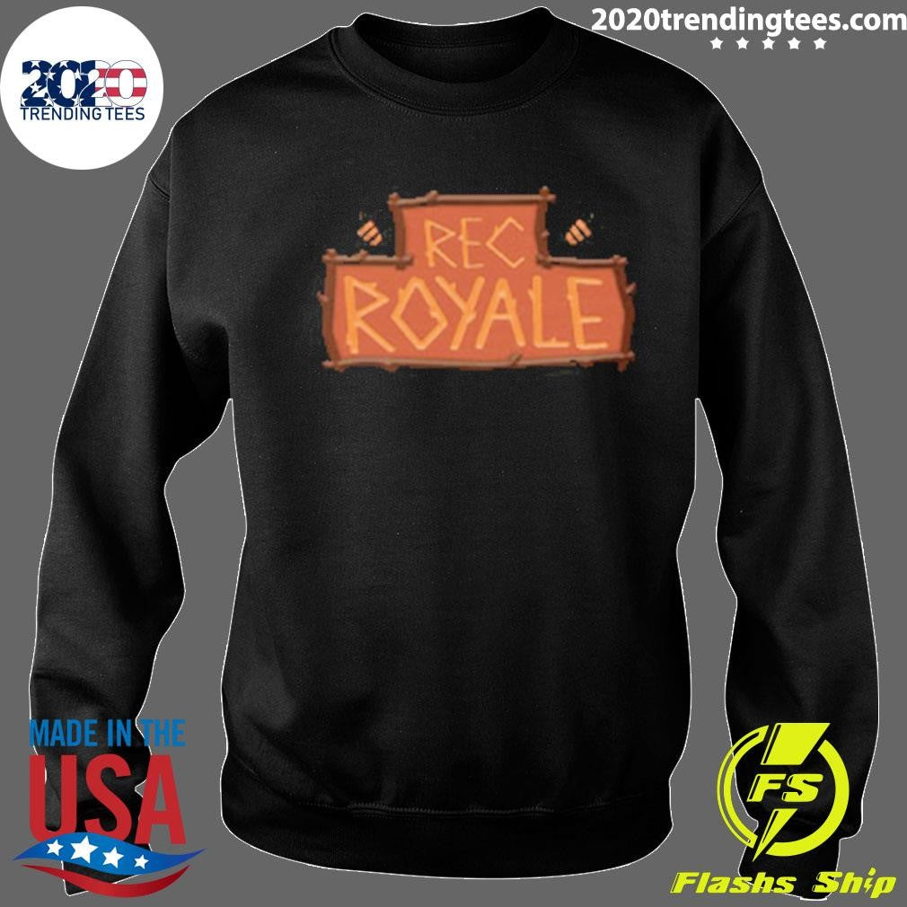 Rec Royale logo Shirt