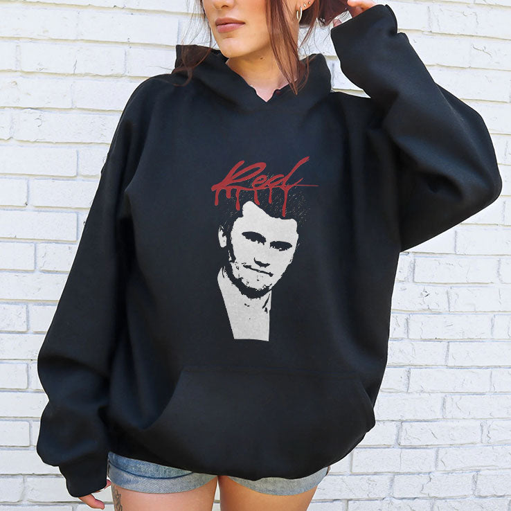 Red Charlie Kirk T Shirt