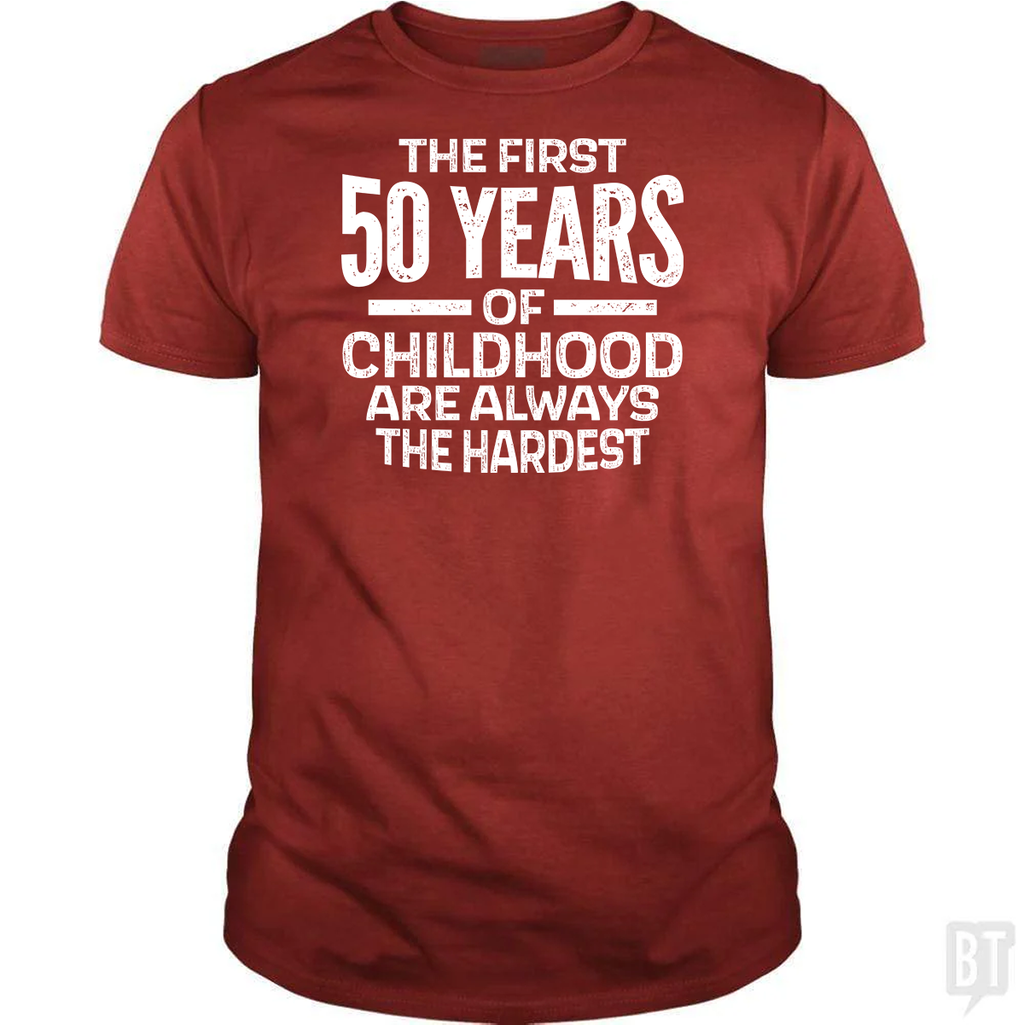 First 50 Years