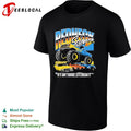 Redneck Science if it aint broke lets break it monster truck shirt