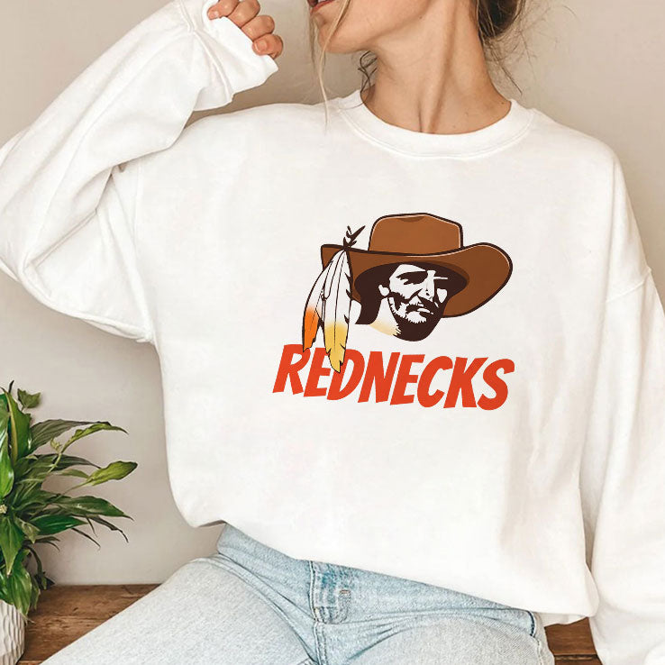 Rednecks Cowboy T Shirt