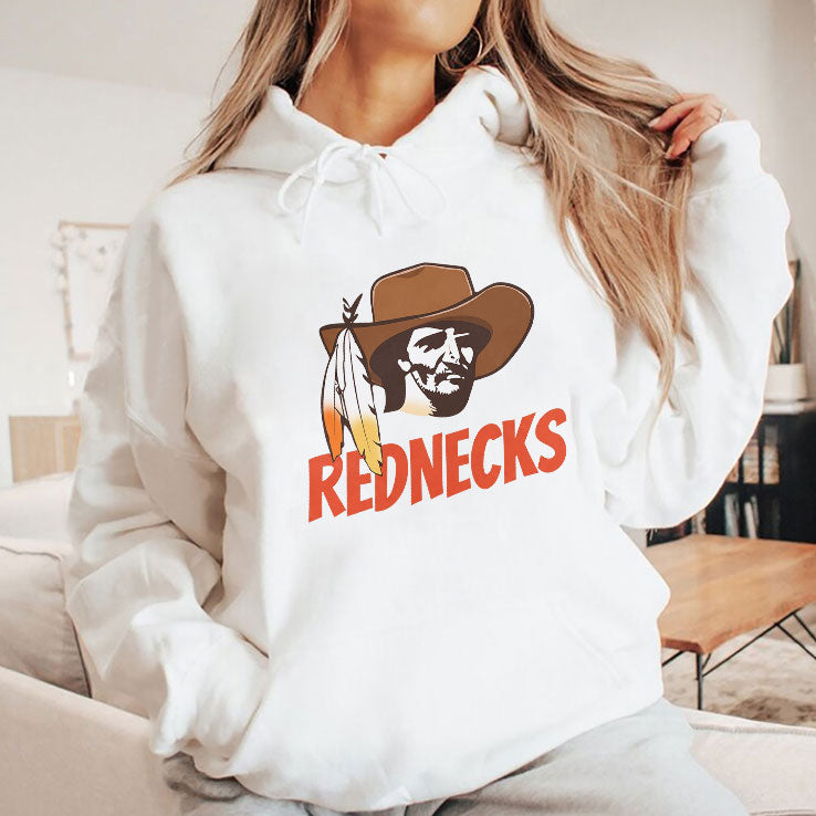 Rednecks Cowboy T Shirt