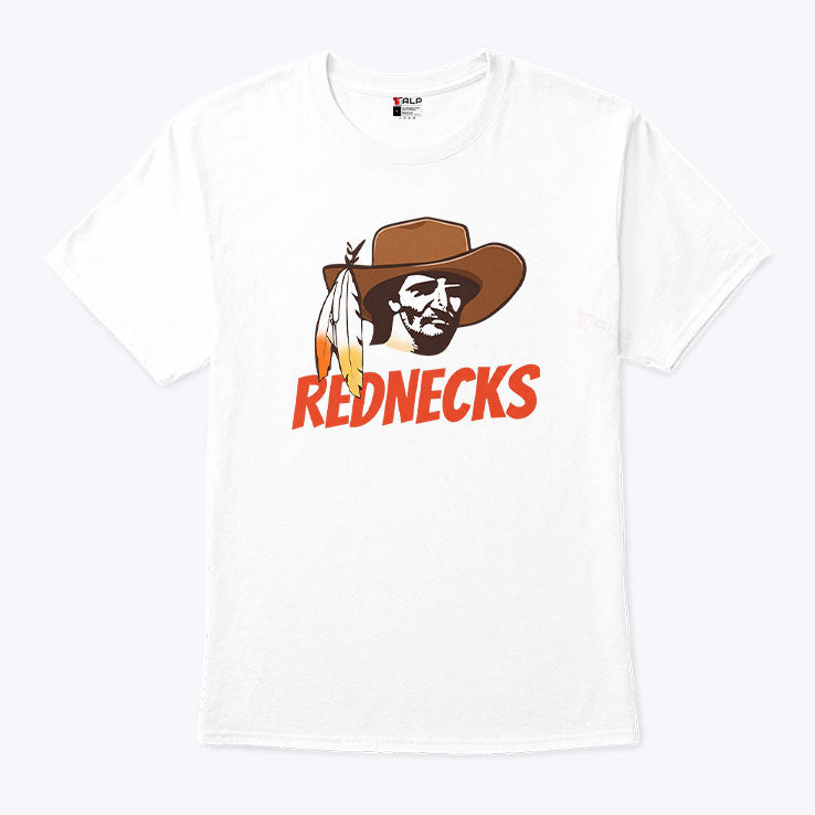 Rednecks Cowboy T Shirt