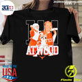 Reese Atwood 14 Texas Longhorns Graphic Shirt