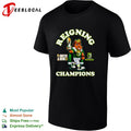 Reigning Champions Louisville Kings United Bowl 2026 UFL Mascot Football Victory shirt