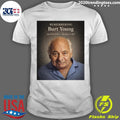 Remembering Burt Young 1940-2023, A True Heart of Cinema Shirt