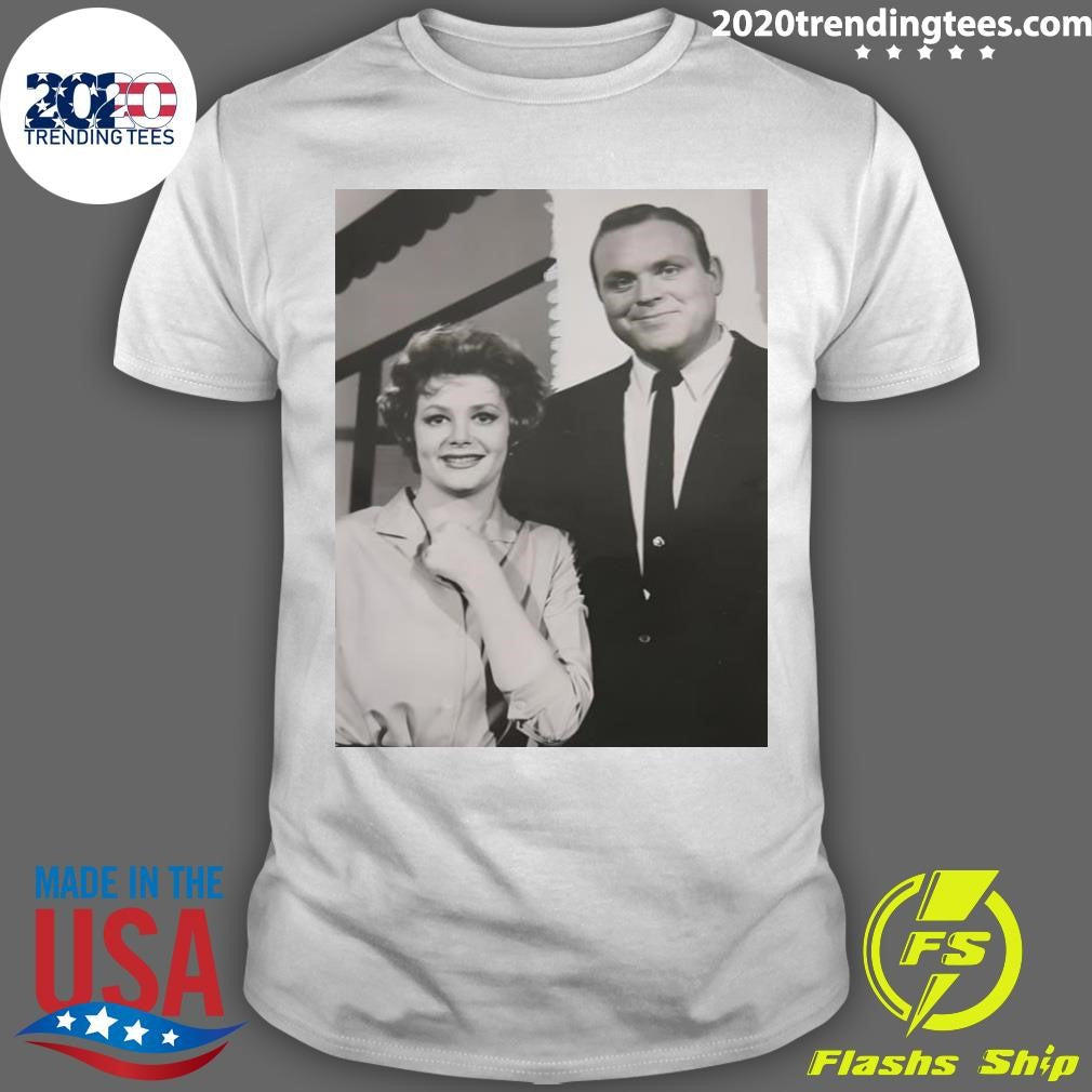 Remembering Dan Blocker The Gentle Giant Who Made America Love Hoss Cartwright Shirt