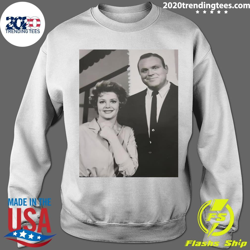 Remembering Dan Blocker The Gentle Giant Who Made America Love Hoss Cartwright Shirt