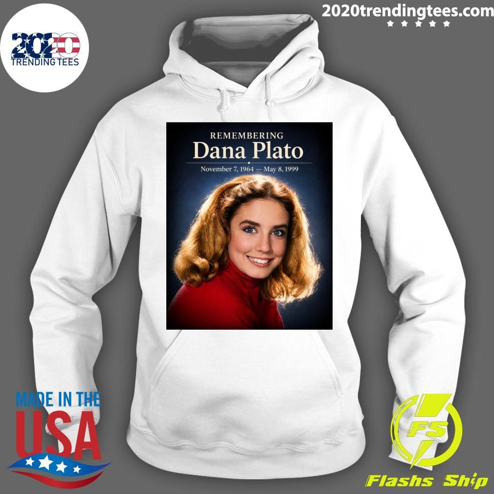 Remembering Dana Plato 1964-1999, A Face We’ll Never Forget Shirt