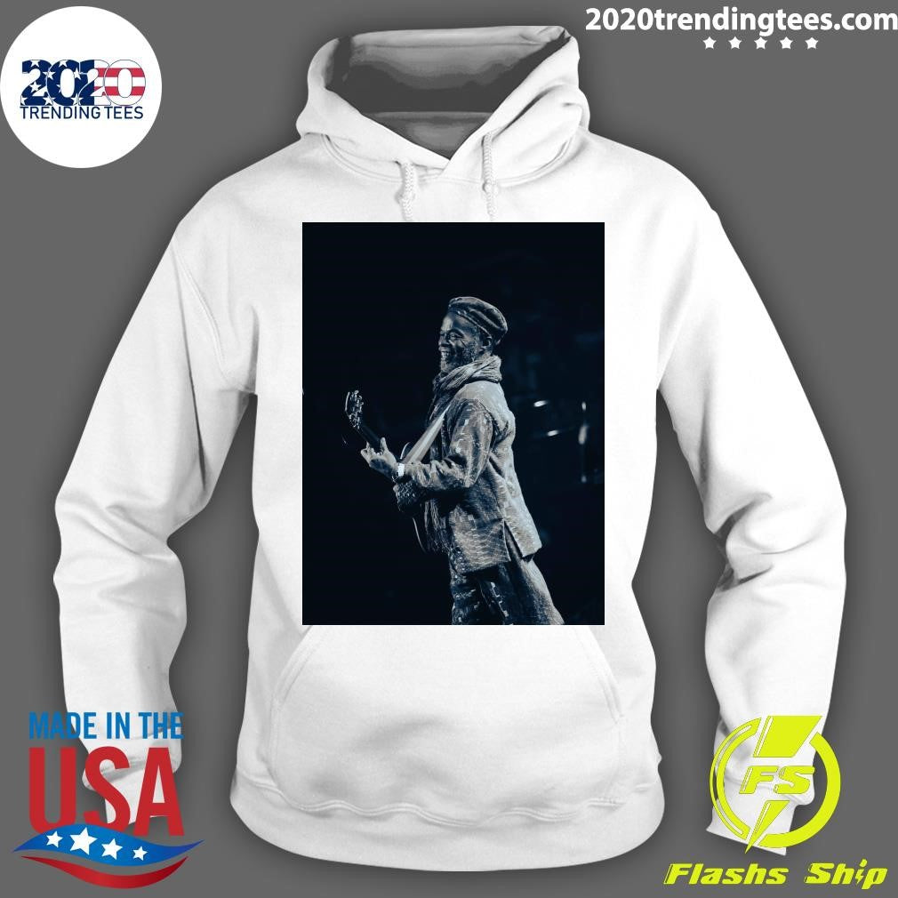 Remembering Ian Natty Wailer Wynter, Rest in Power Natty Shirt