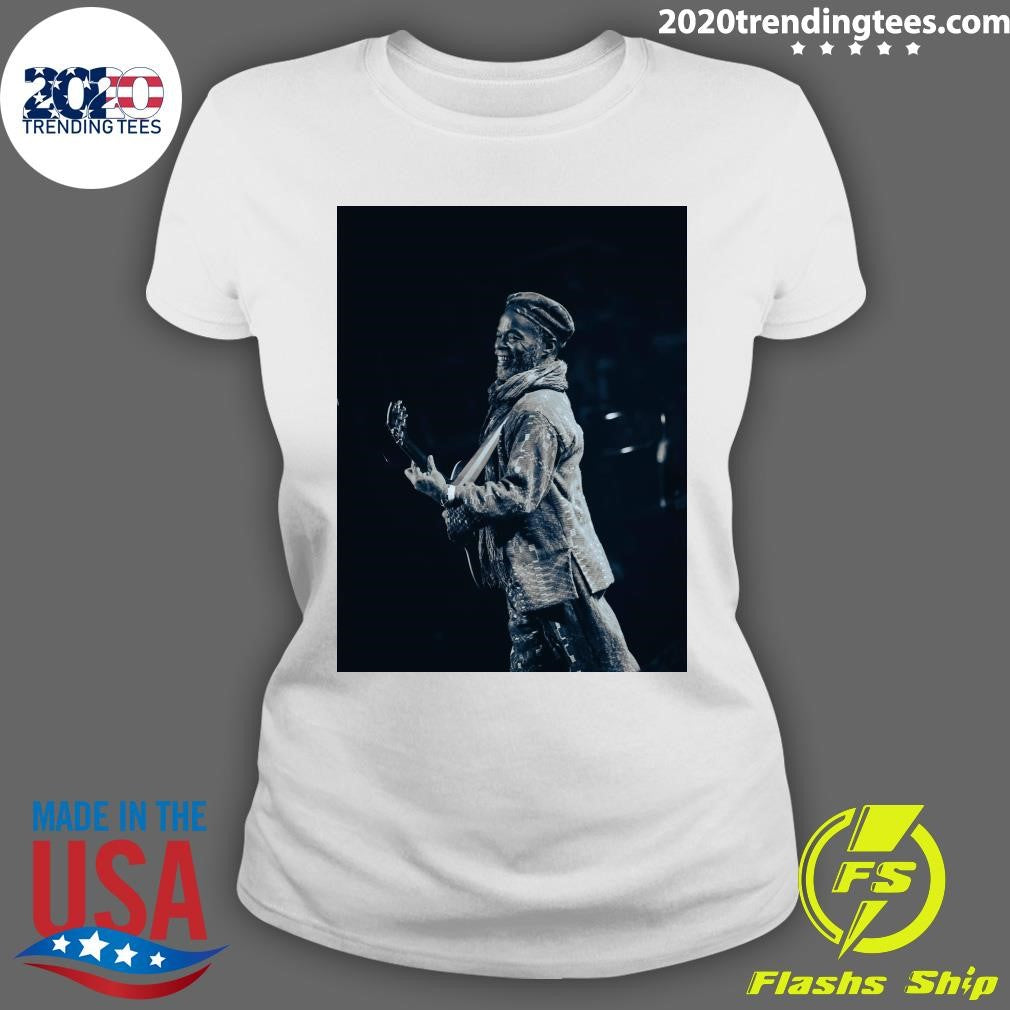 Remembering Ian Natty Wailer Wynter, Rest in Power Natty Shirt