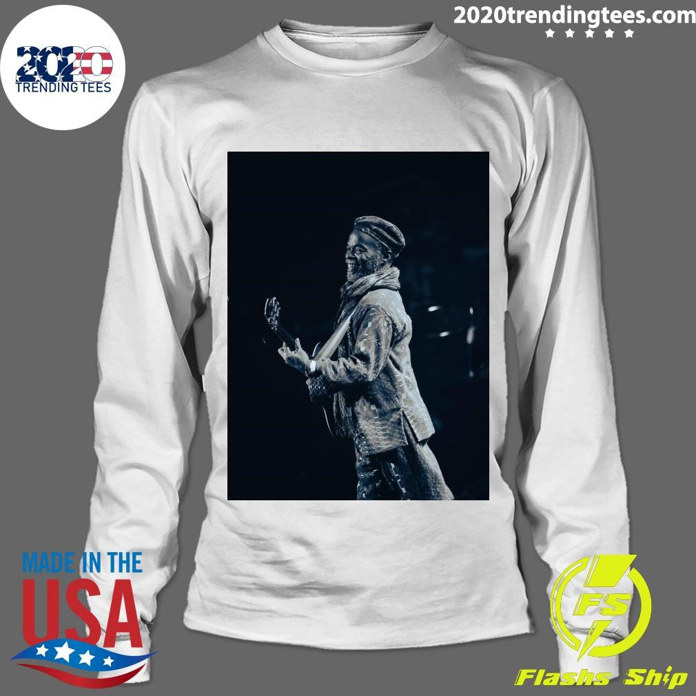 Remembering Ian Natty Wailer Wynter, Rest in Power Natty Shirt