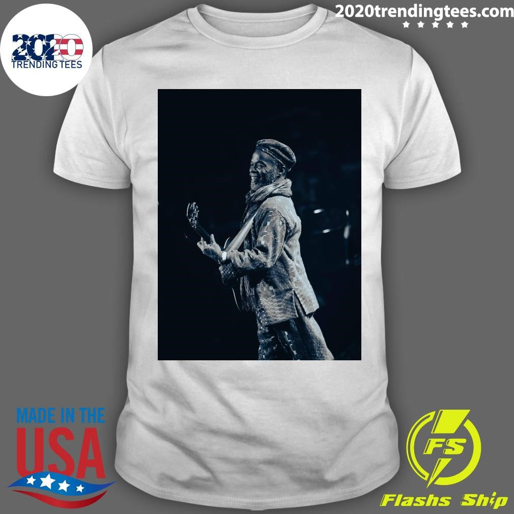 Remembering Ian Natty Wailer Wynter, Rest in Power Natty Shirt