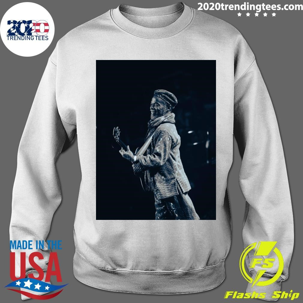 Remembering Ian Natty Wailer Wynter, Rest in Power Natty Shirt