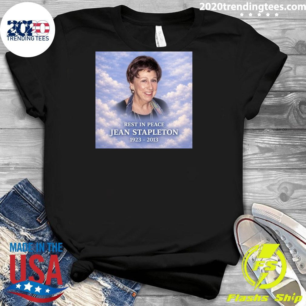 Remembering Jean Stapleton May 31, 2013 – 13 Years Ago Shirt