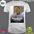 Remembering Jeff Webb Varsity Spirit Founder 1950-2026 Shirt