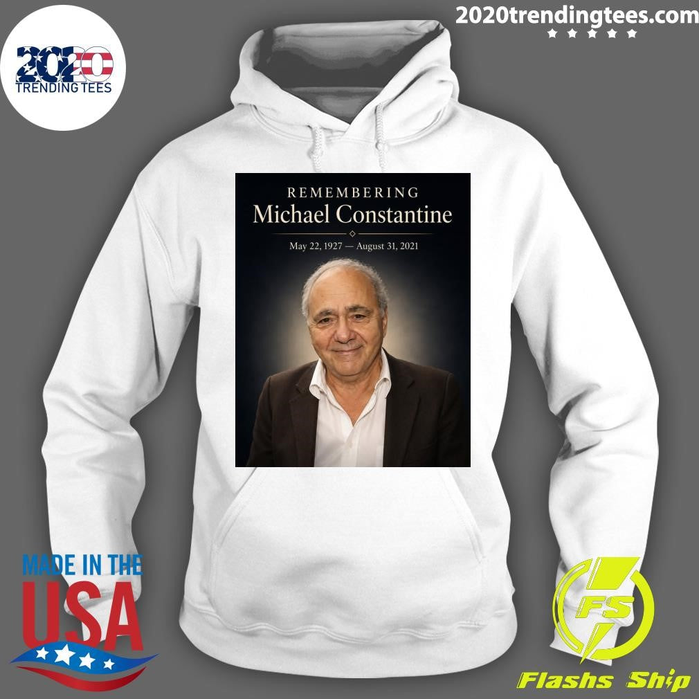 Remembering Michael Constantine May 22, 1927 – August 31, 2021 Shirt