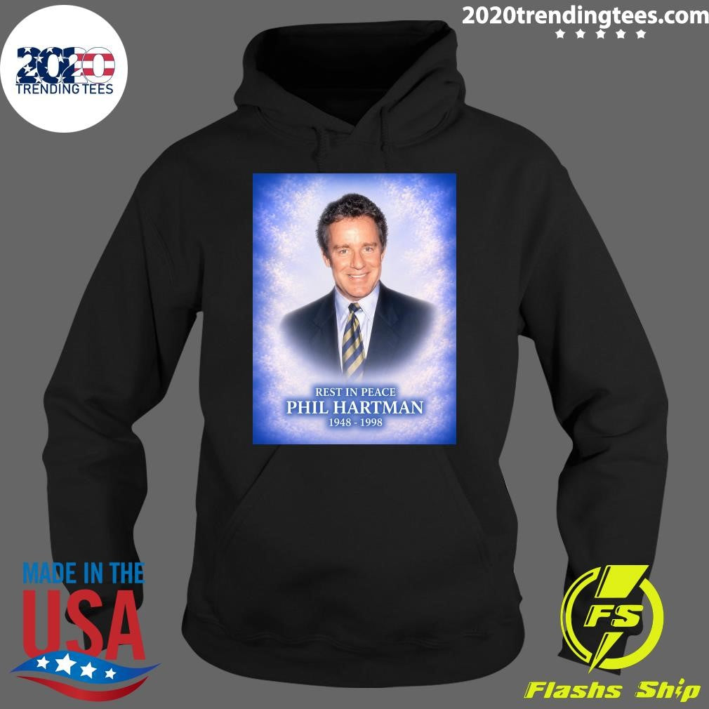 Remembering Phil Hartman 1948-1998 Shirt