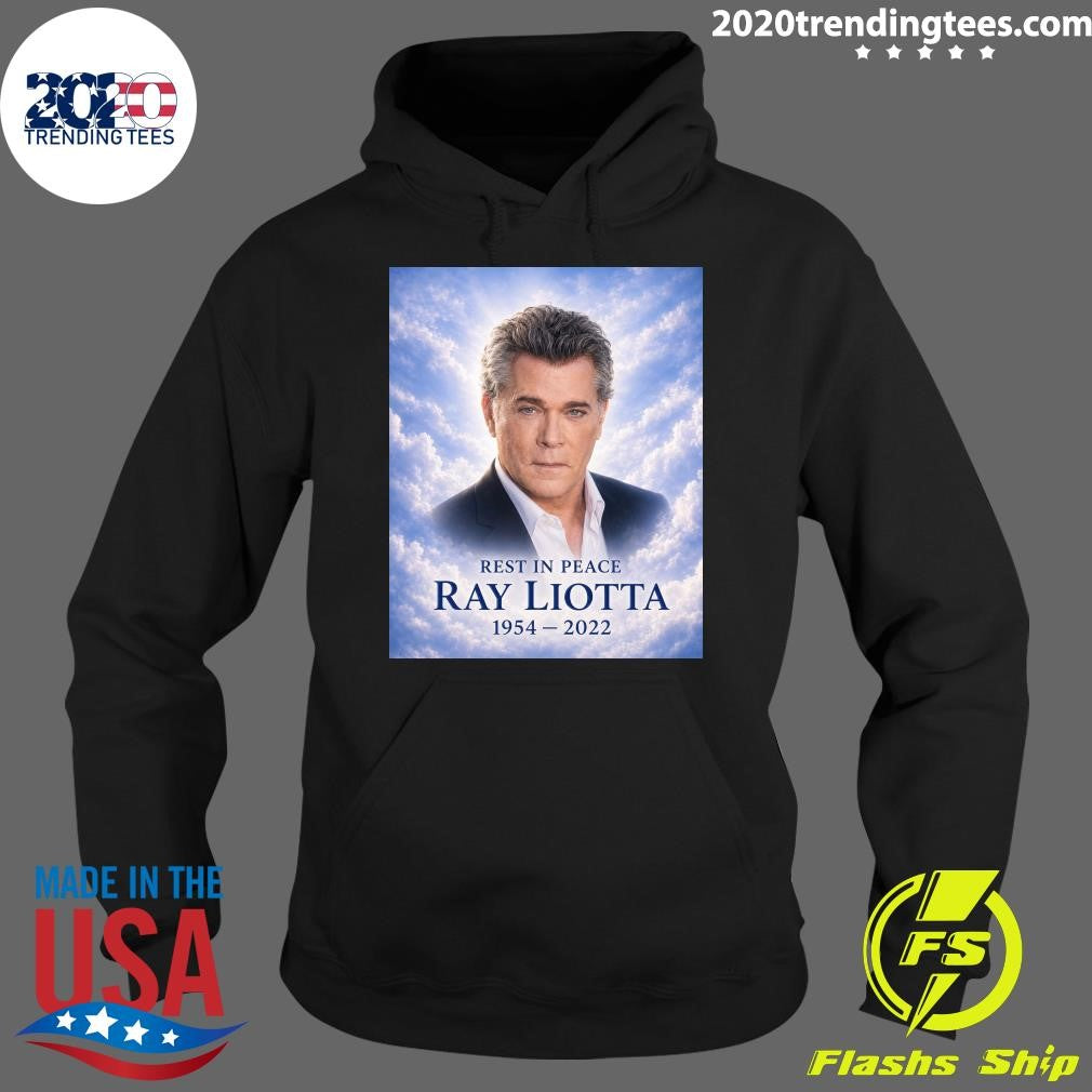 Remembering Ray Liotta We Lost Him May 26, 2022 Shirt