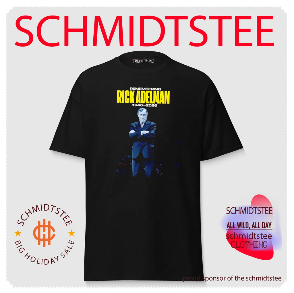 Remembering Rip Rick Adelman 1946 2026 shirt