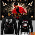 Remembering Rob Base – The Hip Hop Legend Hoodie