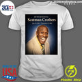 Remembering Scatman Crothers May 23, 1910 – November 22, 1986 Shirt
