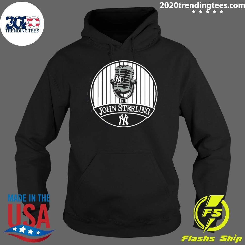 Remembrance John Sterling New York Yankees Shirt