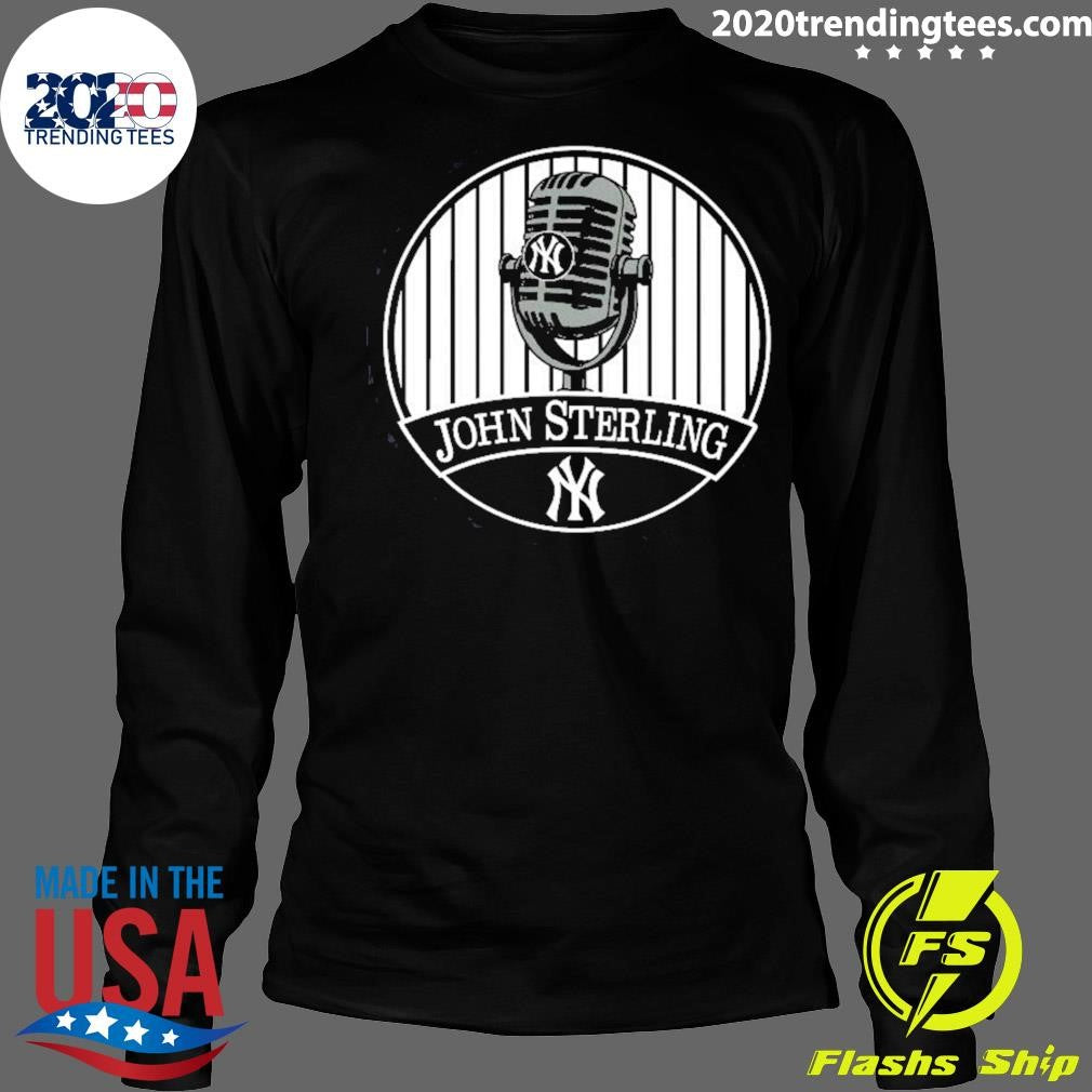 Remembrance John Sterling New York Yankees Shirt
