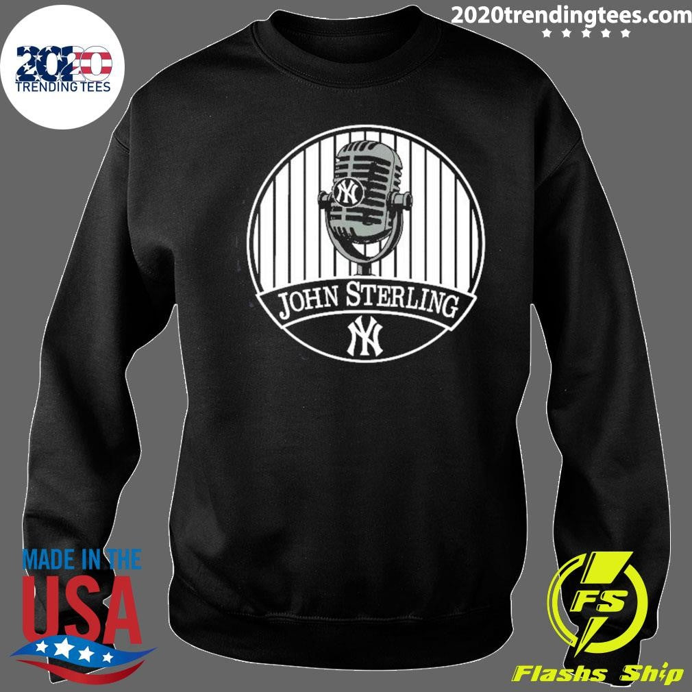 Remembrance John Sterling New York Yankees Shirt