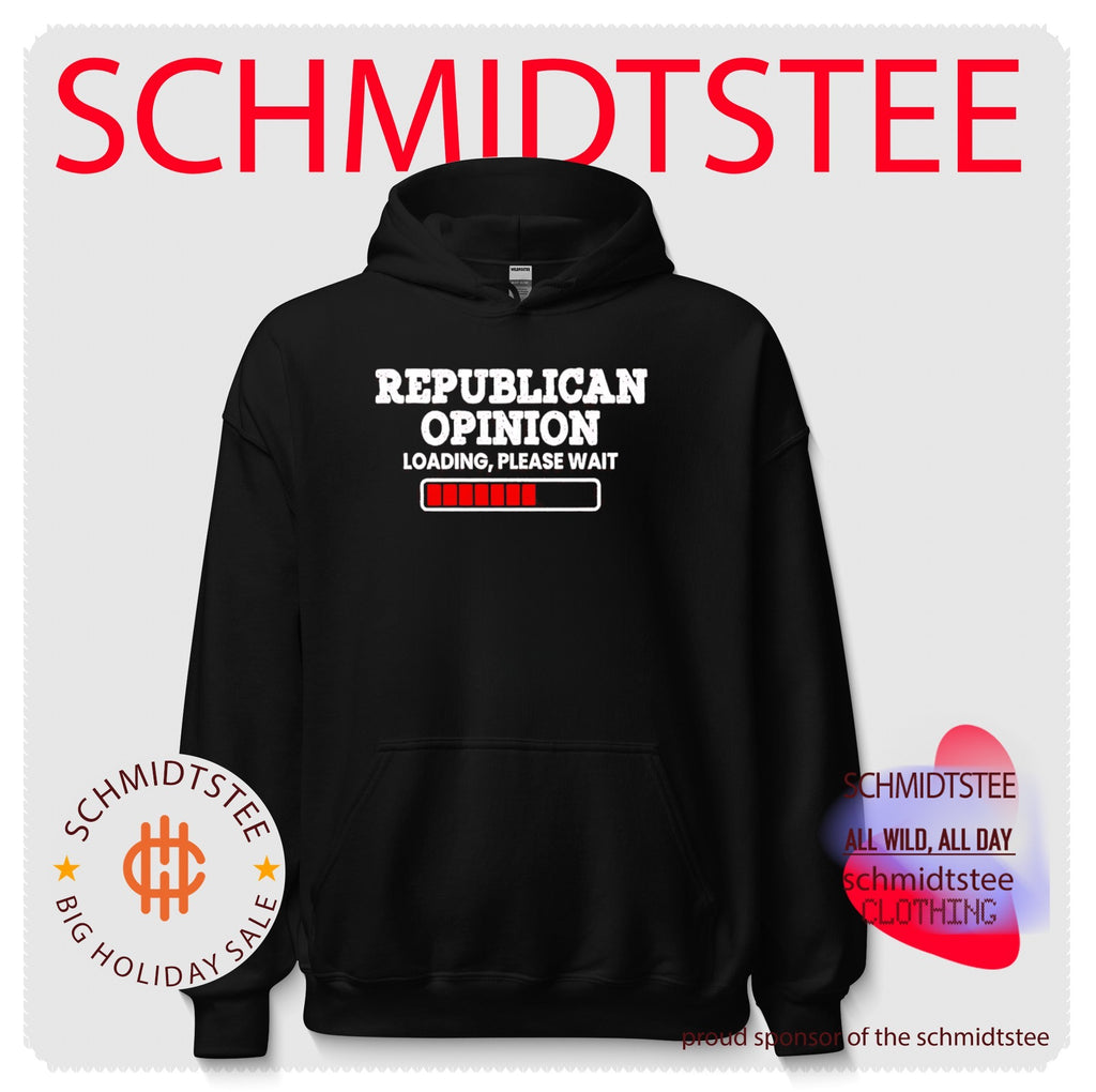 Republican Opinion Loading Please Wait shirt